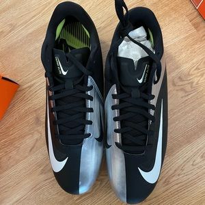 NIB Mens Nike Vapor Talon Elite Low football cleats